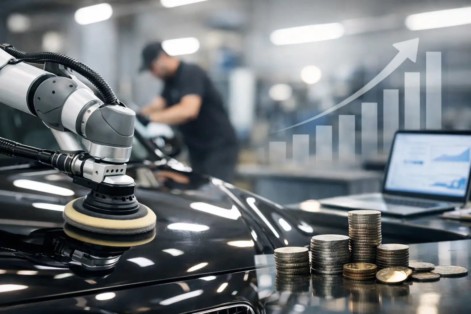 Detailing Automation That Pays Off Daily