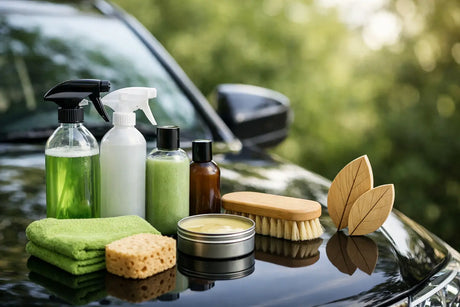 Eco Friendly Valeting Products That Perform