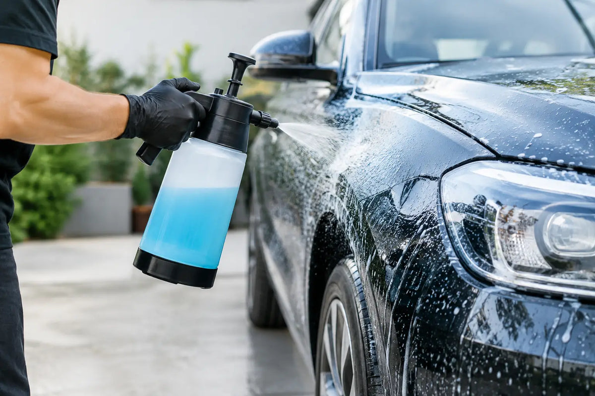 Best Pre Wash Cleaner for a Proper Safe Wash