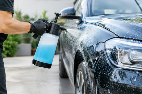 Best Pre Wash Cleaner for a Proper Safe Wash