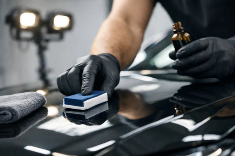 How to Apply Ceramic Coating Properly