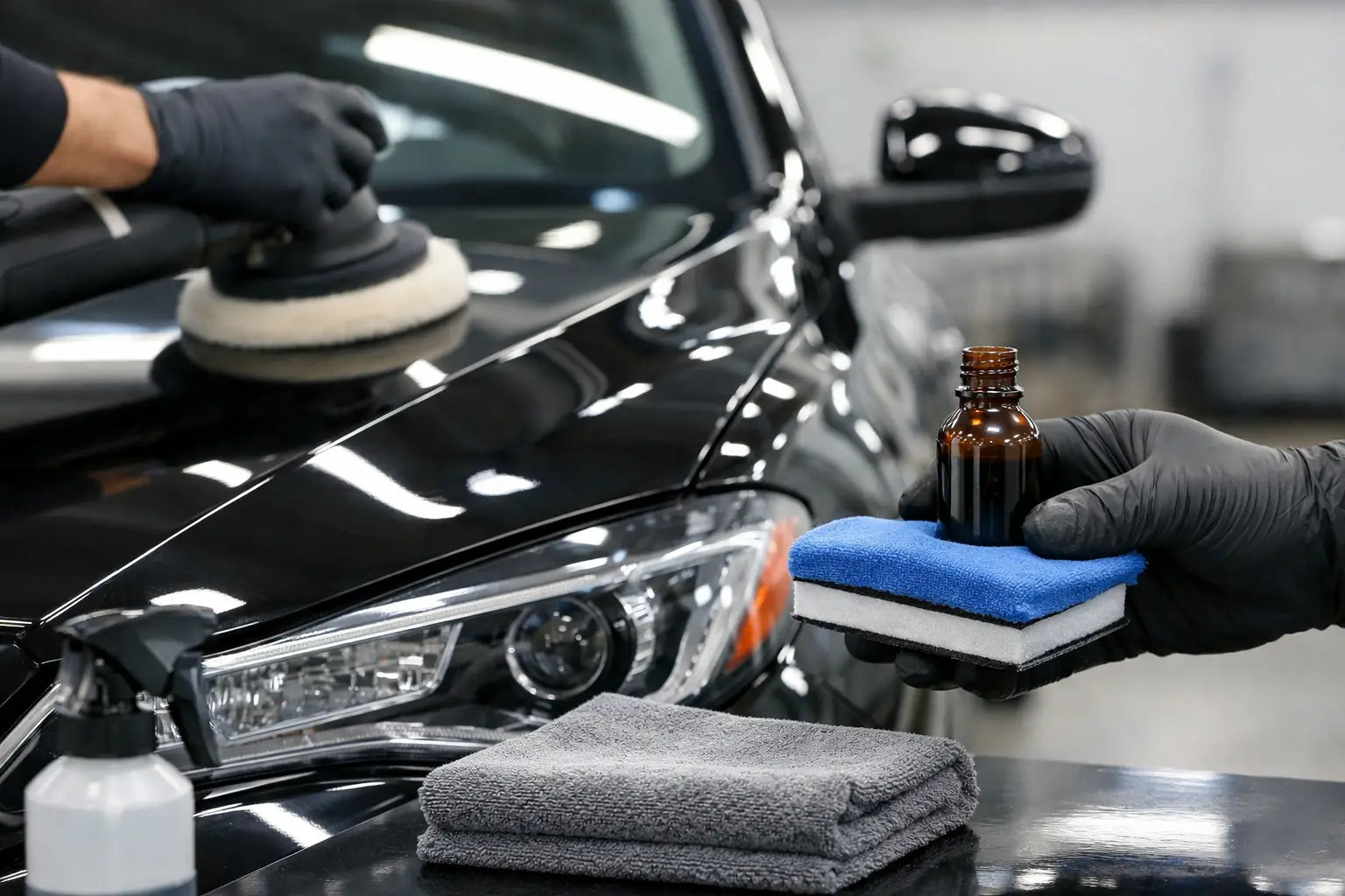 Ceramic Coating Maintenance Guide for Daily Cars