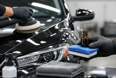 Ceramic Coating Maintenance Guide for Daily Cars