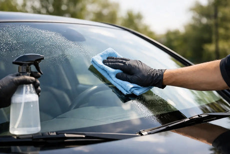 Streak Free Car Glass Cleaner That Works