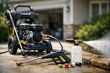 Pressure Washer Buying Guide for Real Use