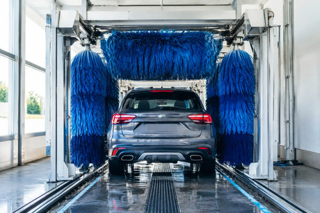 Car Wash Tunnel Installation Done Properly