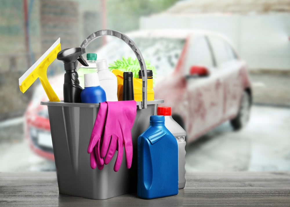 Best car cleaning supplies hotsell