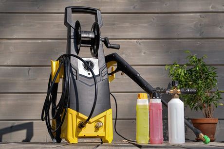 Choosing the Right Carwash Machinery for Your Business