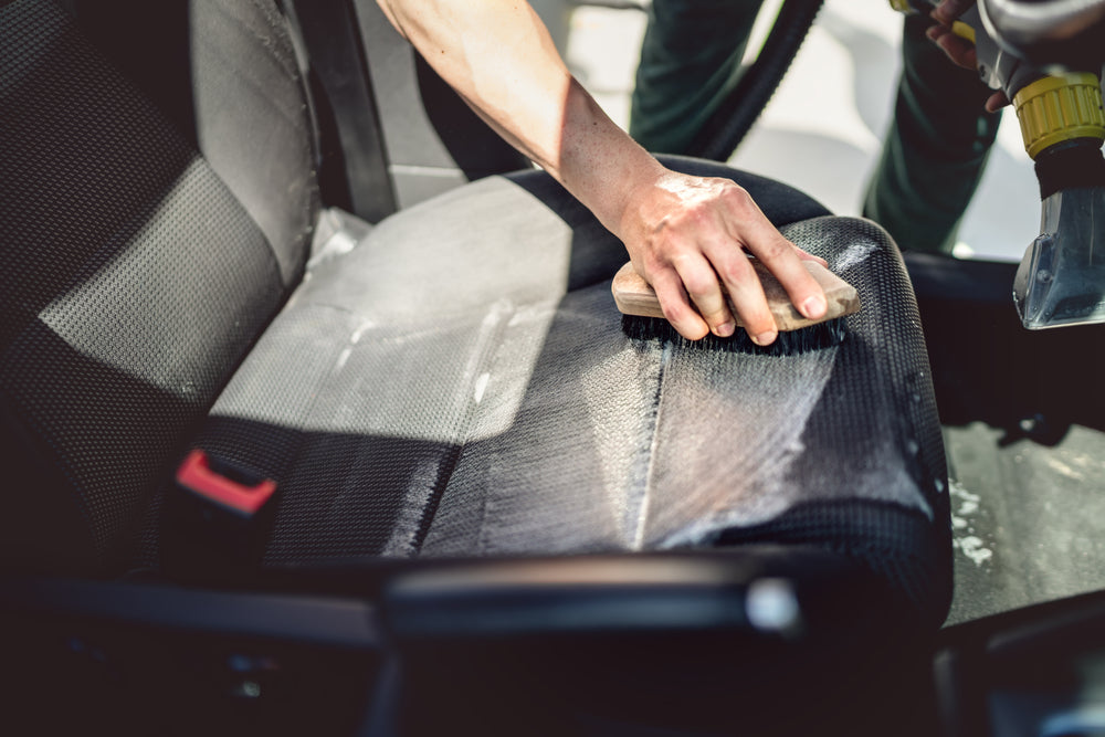 How to Wash Car Seats to Make Them Look Brand New Frogchem