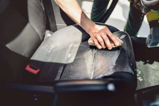 How to Wash Car Seats to Make Them Look Brand New