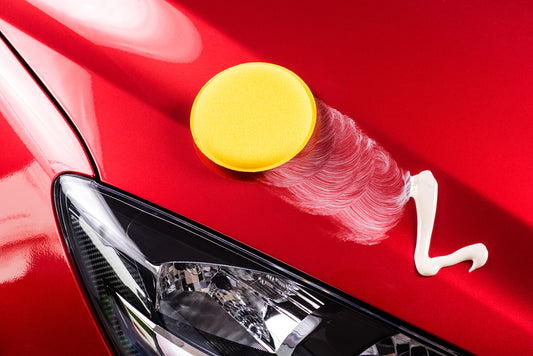 What is the Difference Between Car Polish vs Wax?