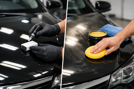 Ceramic Coating vs Wax: Which Is Better?
