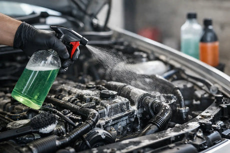 Choosing a Degreaser for Engines That Works
