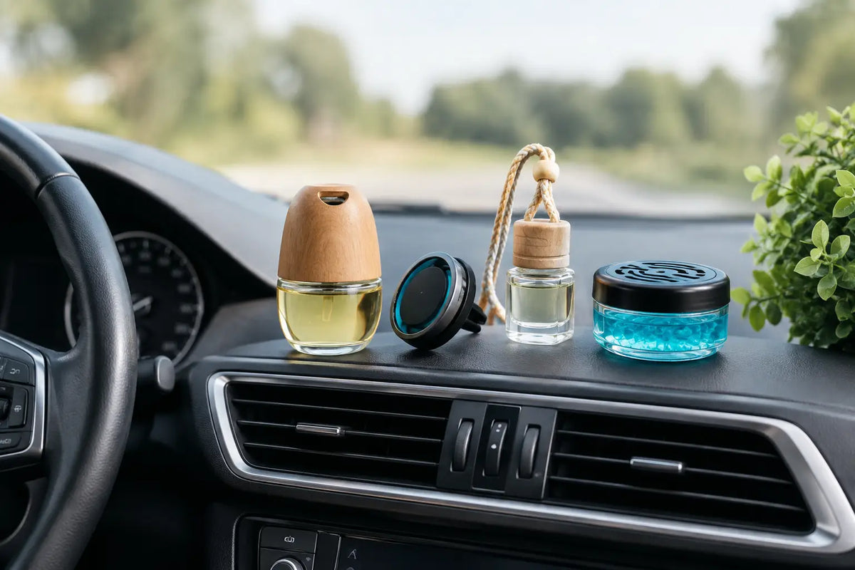 How to Choose Air Fresheners for Cars Properly