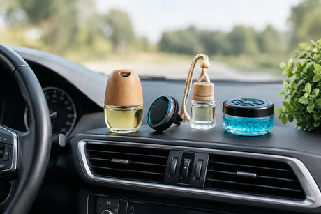 How to Choose Air Fresheners for Cars Properly