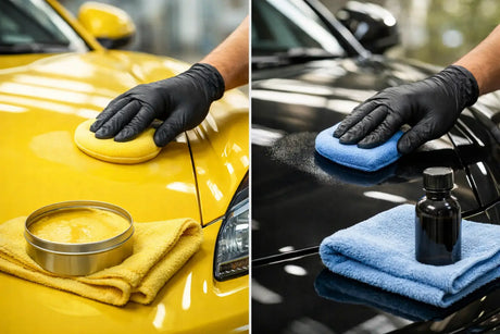 Carnauba Wax vs Sealant: Which Suits Your Car?