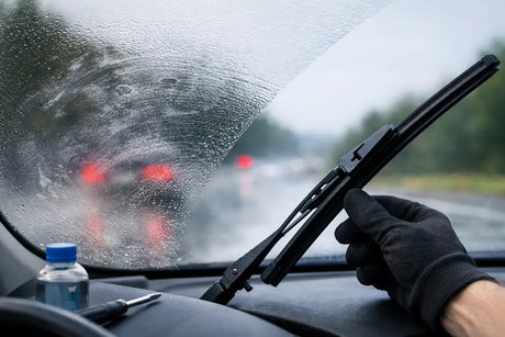 Why Do Wipers Smear? Causes and Practical Fixes