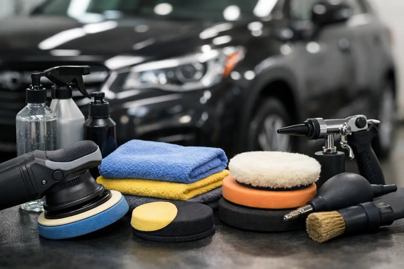 Professional Detailing Accessories That Earn Their Keep