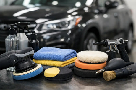 Professional Detailing Accessories That Earn Their Keep