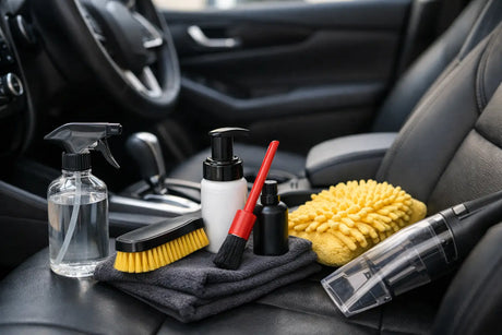 Best Car Interior Cleaner for Every Job
