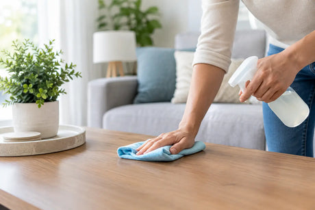 Interior Cleaners That Work Without the Shine