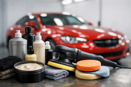 7 Best Car Polish Compounds for Real Results