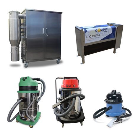Vacuum & Carpet Cleaners