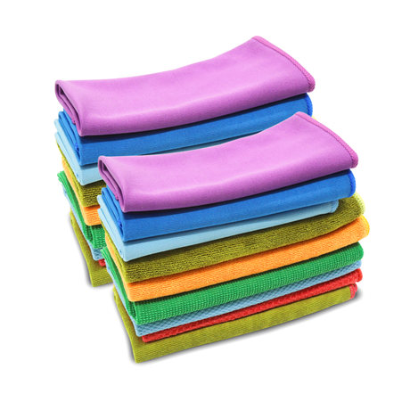 Microfibre Cloths