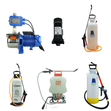 Sprayers