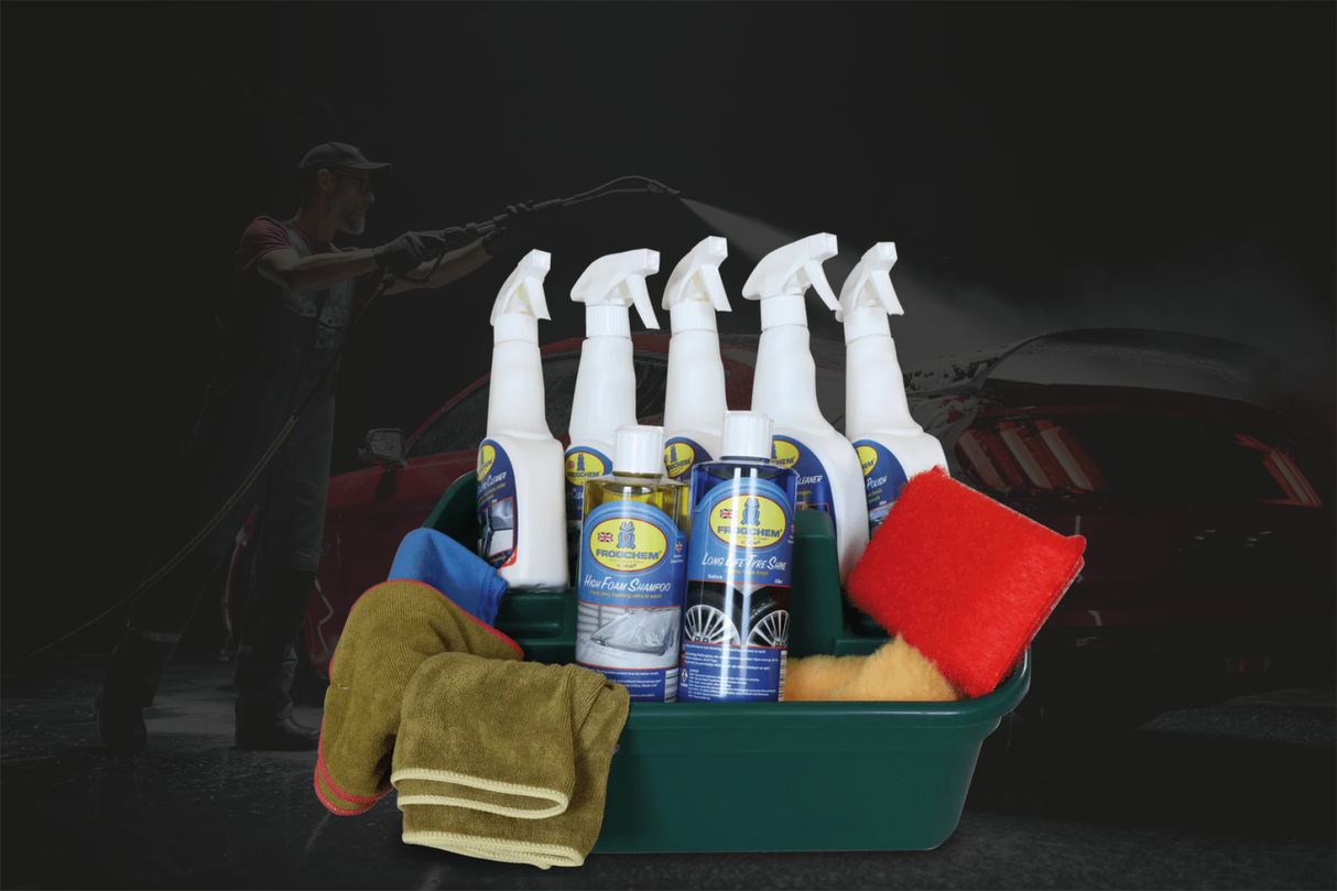 Frogchem 15 pcs Cleaning kit - FREE DELIVERY -