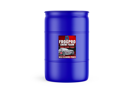 Frog Blood Foam