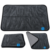 MICROFIBRE DRYING TOWEL X 40x60cm
