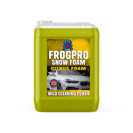 Citrus Foam