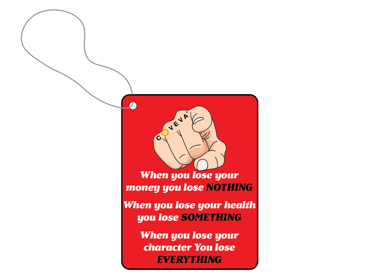 You Lose Nothing Air Fresheners – Frogchem