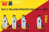 Frogchem Yellow Sprayer 9