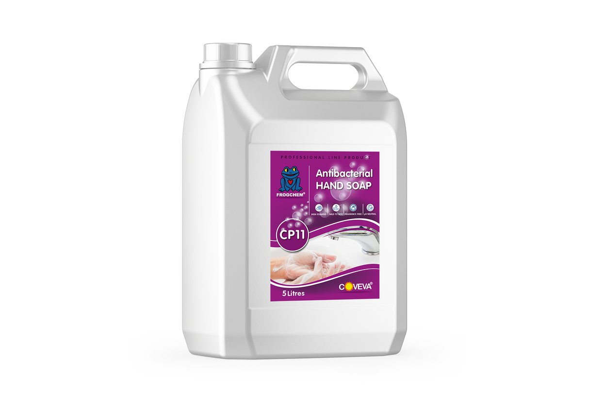 Antibacterial Hand Wash