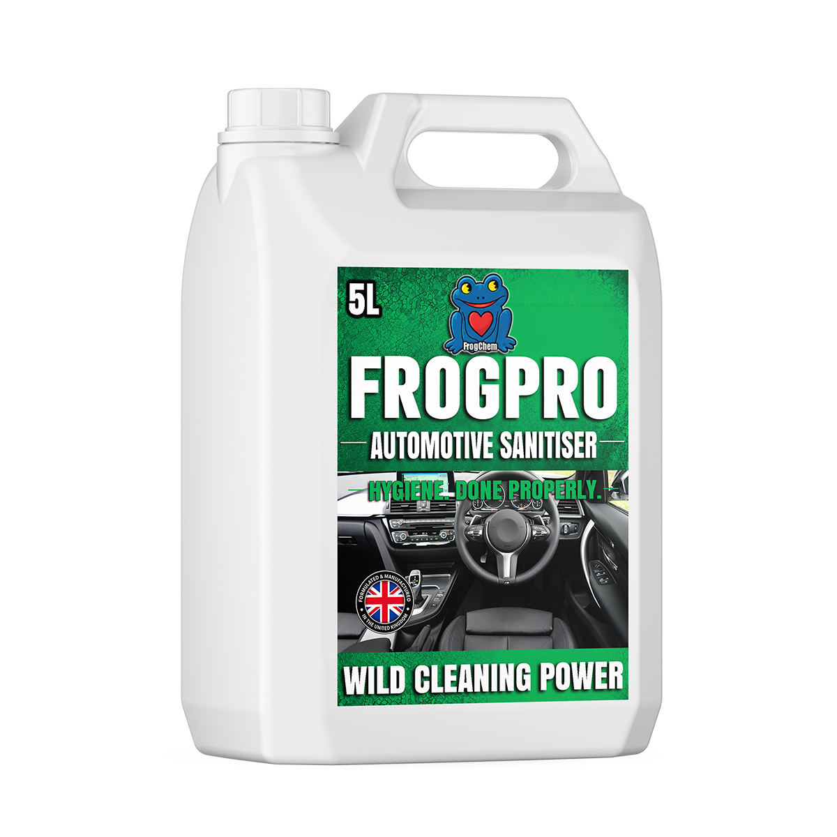 Automotive Sanitiser