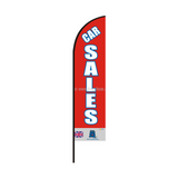 Car Sales Flags