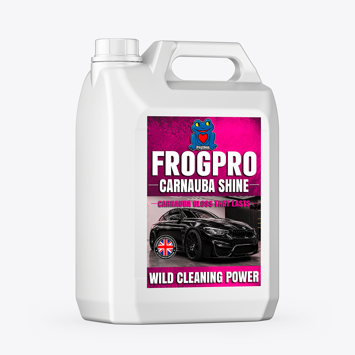 Carnauba Shine