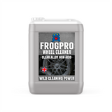 Clear Alloy Wheel Cleaner (Non-Acid)
