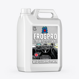 Cream Plastic Cleaner