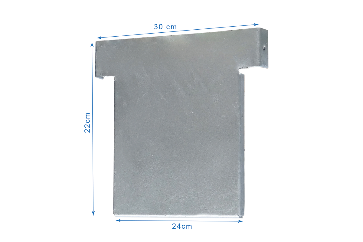 Drain Channel End Cap (FD4)