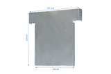 Drain Channel End Cap (FD4)