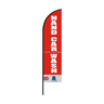 Car Wash Flags