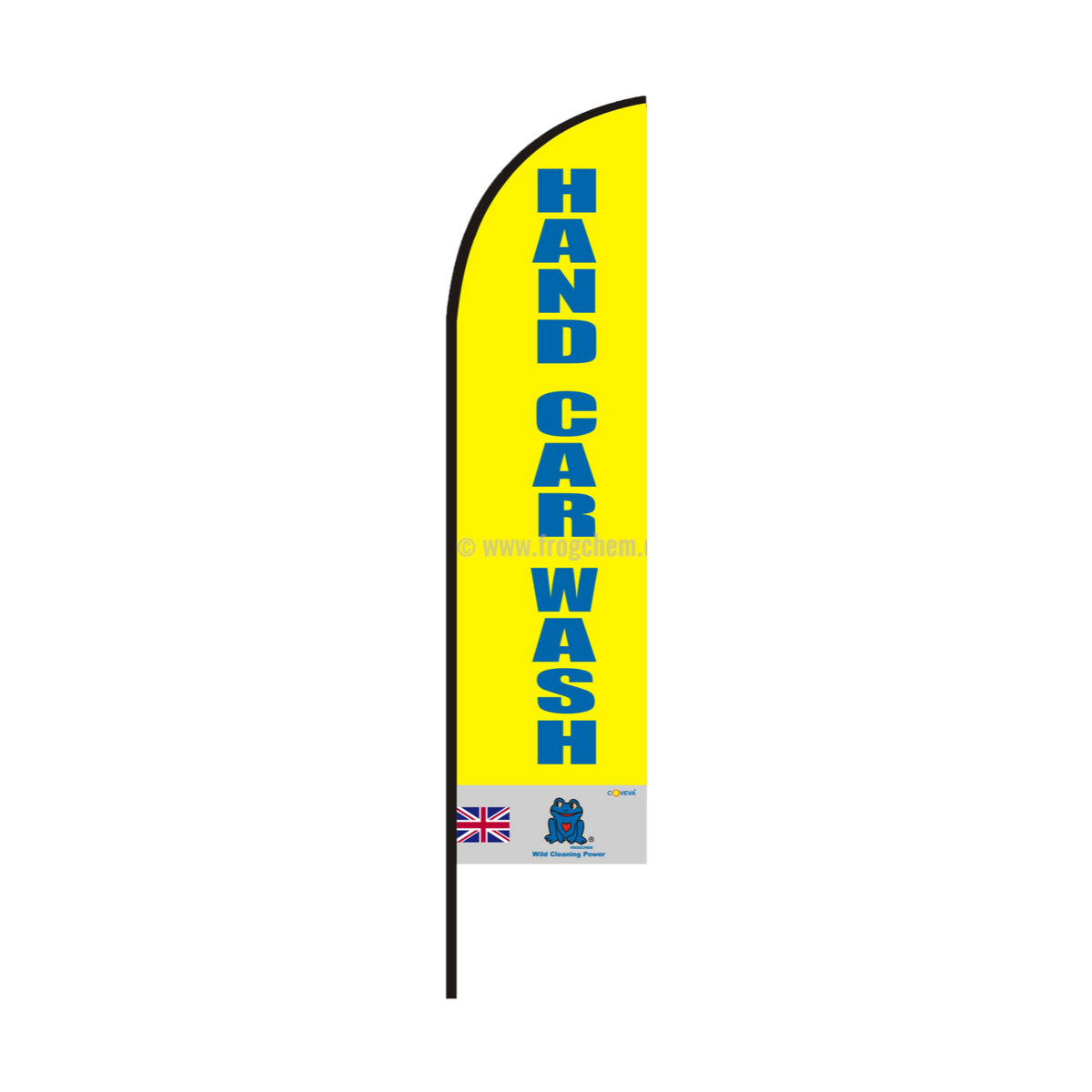 Car Wash Flags