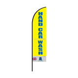 Car Wash Flags