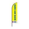 Car Wash Flags