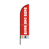 Car Wash Flags