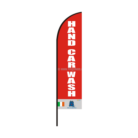 Car Wash Flags