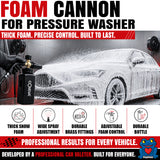 Foam Cannon